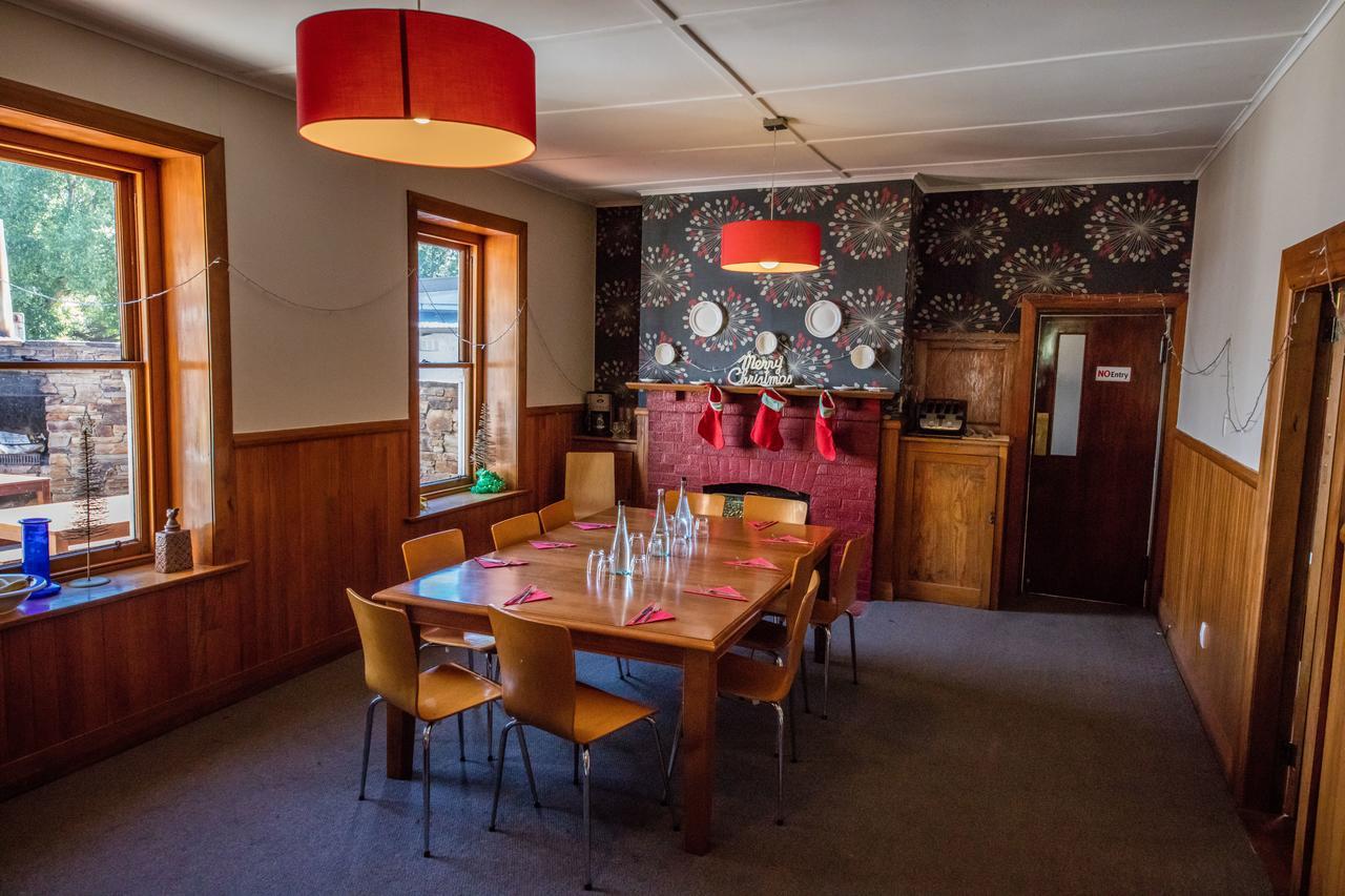 Waipiata Country Hotel Kültér fotó
